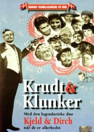 Krudt og klunker (фильм 1958)