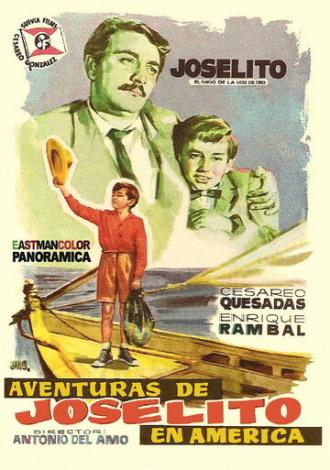 Приключения Хоселито в Америке (фильм 1960)
