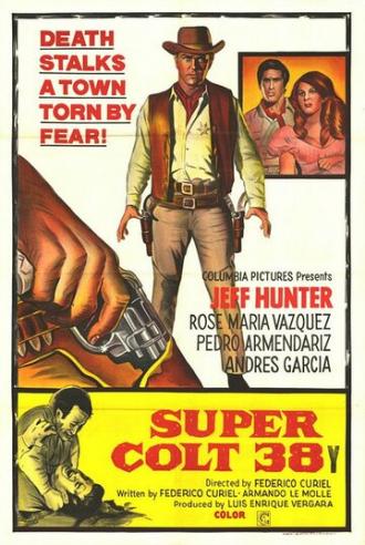 Super Colt 38 (фильм 1969)