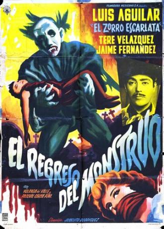 El regreso del monstruo (фильм 1959)