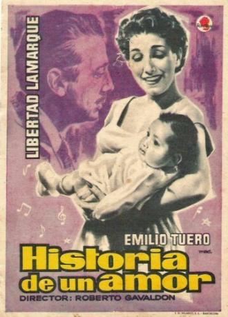 Historia de un amor (фильм 1956)
