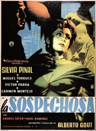 La sospechosa (фильм 1955)