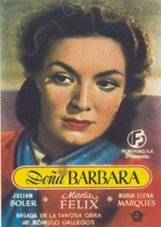 Донья Барбара (фильм 1943)
