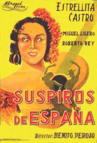 Вздохи Испании (фильм 1939)
