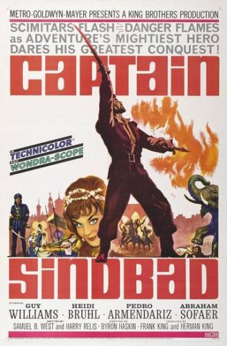 Капитан Синдбад (фильм 1963)