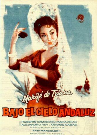 Под андалусским небом (фильм 1960)