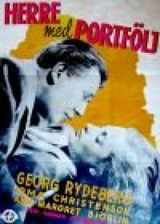 Herre med portfölj (фильм 1943)