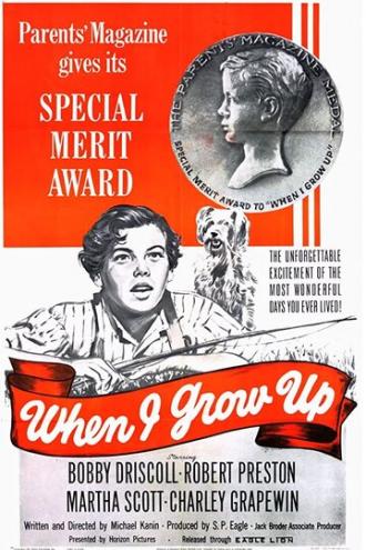 When I Grow Up (фильм 1951)