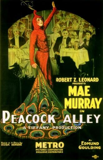 Peacock Alley (фильм 1922)