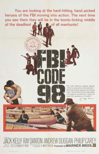 FBI Code 98 (фильм 1963)