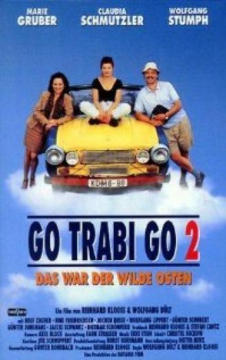 Вперед, Траби! 2 (фильм 1992)