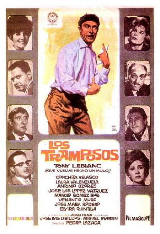 Los tramposos (фильм 1959)