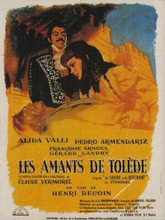 Влюбленные из Толедо (фильм 1953)