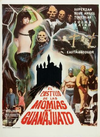 Замок мумий Гуанахуато (фильм 1973)