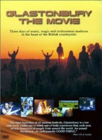 Glastonbury the Movie (фильм 1995)