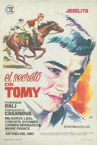 Секрет Томи (фильм 1963)