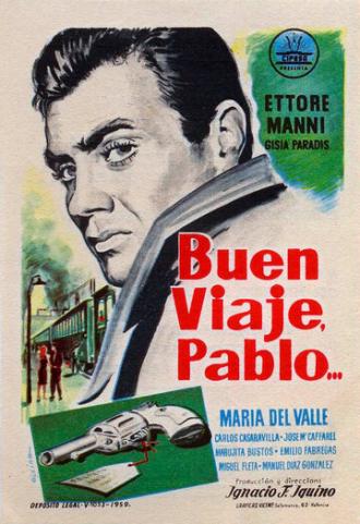 Хорошего путешествия Пабло (фильм 1959)