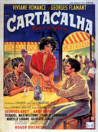 Cartacalha, reine des gitans (фильм 1941)