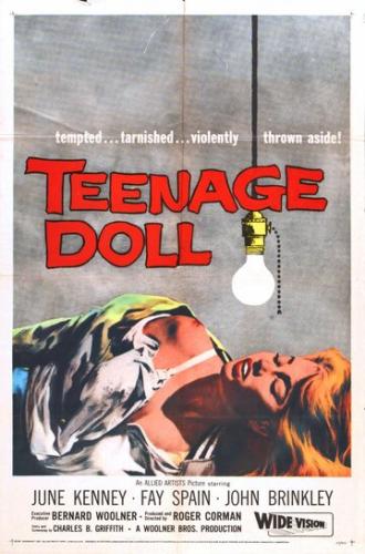 Кукла-подросток (фильм 1957)