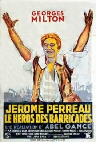 Жером Перро, герой баррикад (фильм 1935)