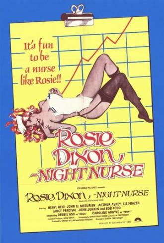 Rosie Dixon - Night Nurse (фильм 1978)