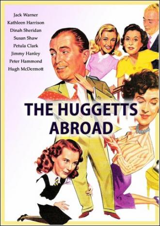 The Huggetts Abroad (фильм 1949)