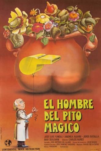 El hombre del pito mágico (фильм 1983)