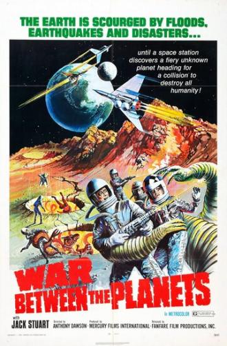 Война между планетами (фильм 1966)