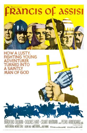 Франциск Ассизский (фильм 1961)