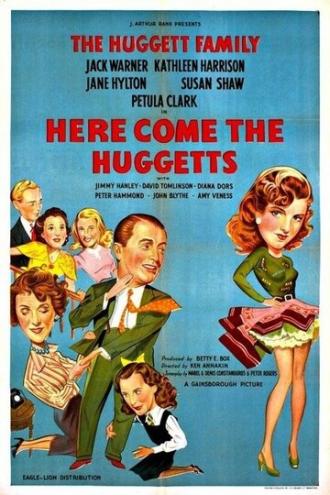 А вот и Хаггеттсы (фильм 1948)