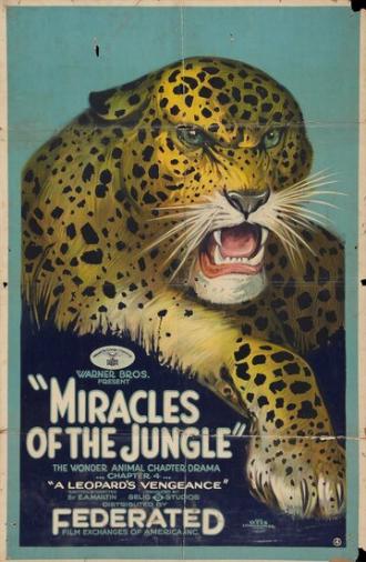 Miracles of the Jungle (фильм 1921)