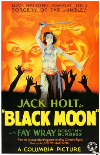 Черная Луна (фильм 1934)