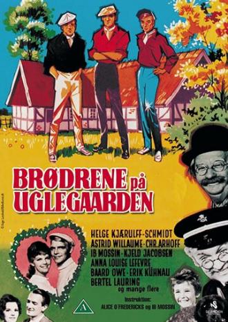 Brødrene på Uglegaarden (фильм 1967)