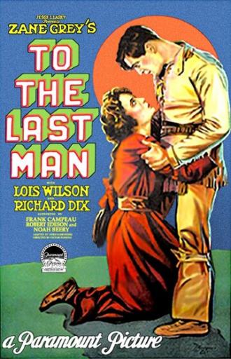 До последнего человека (фильм 1923)