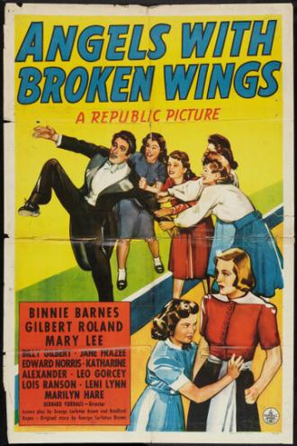 Ангелы со сломанными крыльями (фильм 1941)