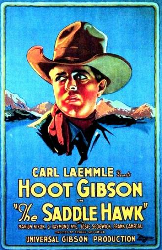 The Saddle Hawk (фильм 1925)