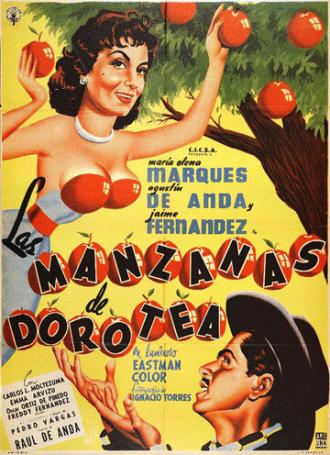 Las manzanas de Dorotea (фильм 1957)