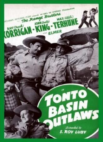 Tonto Basin Outlaws (фильм 1941)