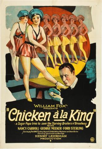 Курица по-королевски (фильм 1928)