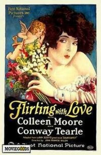 Flirting with Love (фильм 1924)