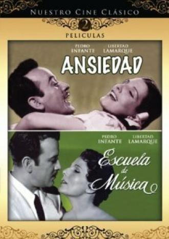 Ansiedad (фильм 1953)