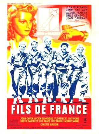 Fils de France (фильм 1946)