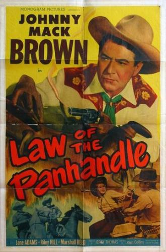 Law of the Panhandle (фильм 1950)
