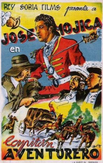 El capitán aventurero (фильм 1939)