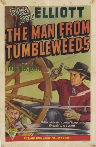 The Man from Tumbleweeds (фильм 1940)