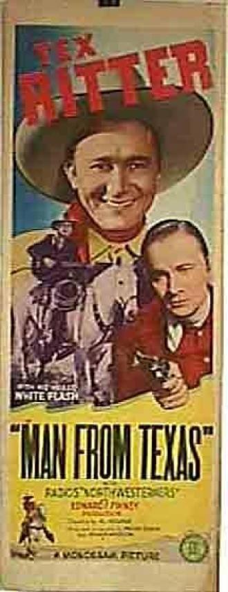 Man from Texas (фильм 1939)