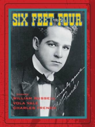 Six Feet Four (фильм 1919)