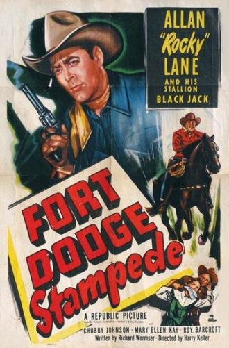 Fort Dodge Stampede (фильм 1951)