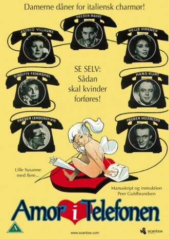 Amor i telefonen (фильм 1957)