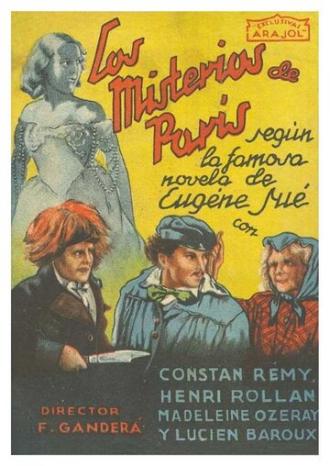 Парижские тайны (фильм 1935)